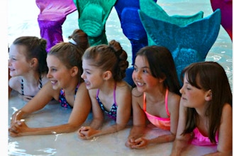Chicago Mermaid Kids Birthday Party - Kids (7-12yo)